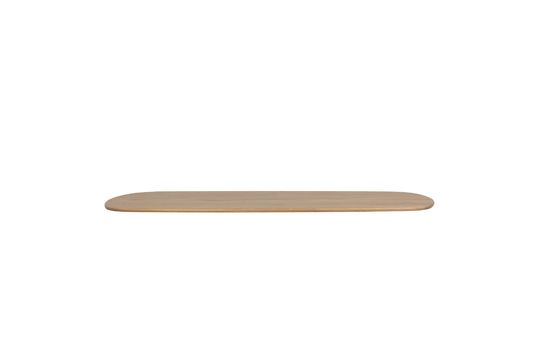 Piano del tavolo 220x100 in rovere beige Tablo