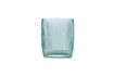 Miniatura Piccolo vaso di vetro blu Passo 1