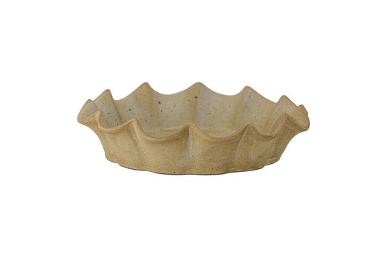 Pirofila in gres marrone Solange