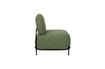 Miniatura Polly green lounge chair 8