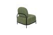 Miniatura Polly green lounge chair 9