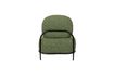 Miniatura Polly green lounge chair 10