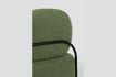 Miniatura Polly green lounge chair 3