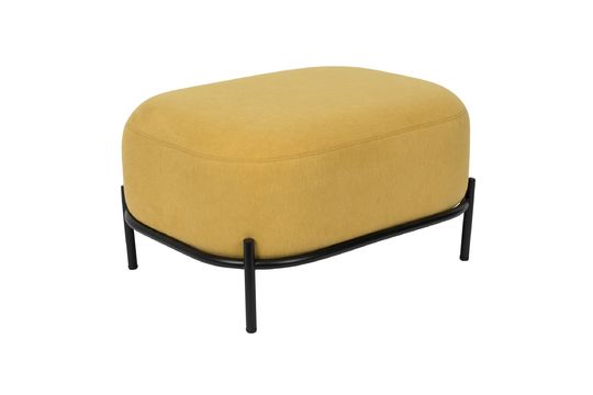 Polly Pouf giallo