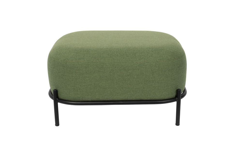 Polly Pouf Verde - 4