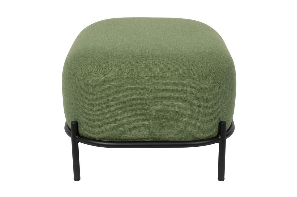 Polly Pouf Verde - 5