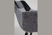 Miniatura Poltrona 12 patchwork grigia 4