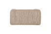 Miniatura Poltrona a coste Beige Bean 6