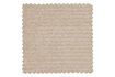 Miniatura Poltrona a coste Beige Bean 2