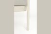 Miniatura Poltrona in fibra olefinica beige Vista 8