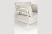 Miniatura Poltrona in fibra olefinica beige Vista 10