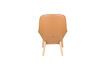 Miniatura Poltrona in legno di faggio beige Duke 4