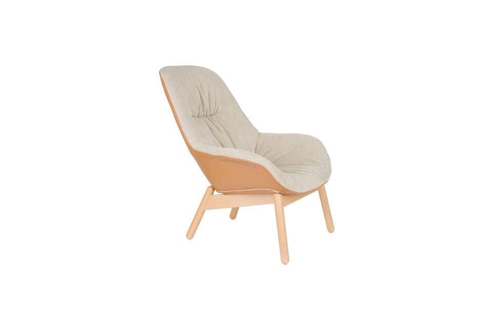 Il suo colore beige