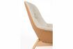 Miniatura Poltrona in legno di faggio beige Duke 11