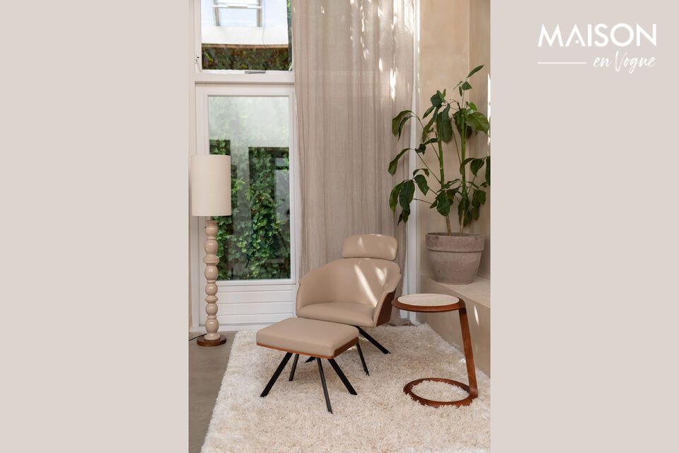 Eleganza e comfort per i momenti di relax.