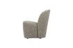 Miniatura Poltrona in tessuto beige Lofty 4