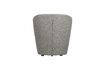 Miniatura Poltrona in tessuto grigio chiaro Lofty 5