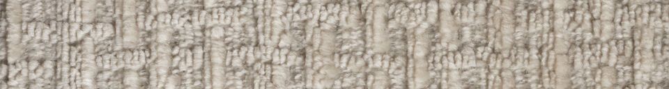 Materiali prima di tutto Poltrona Robinson in Velluto Beige