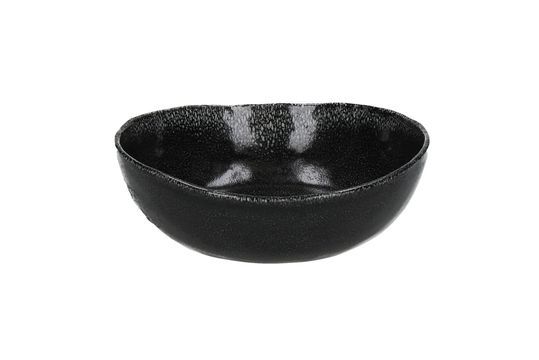 Porcelino Experience zuppiera nera Foto ritagliata