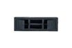 Miniatura Porta tv in legno nero Benson 5
