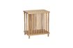 Miniatura Portariviste in legno Acorn, beige 1