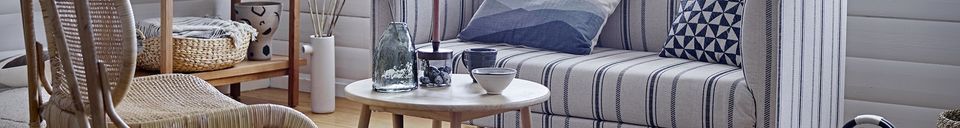 Materiali prima di tutto Portariviste in metallo nero Eton