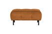Miniatura Pouf in velluto alla cannella Lloyd 3
