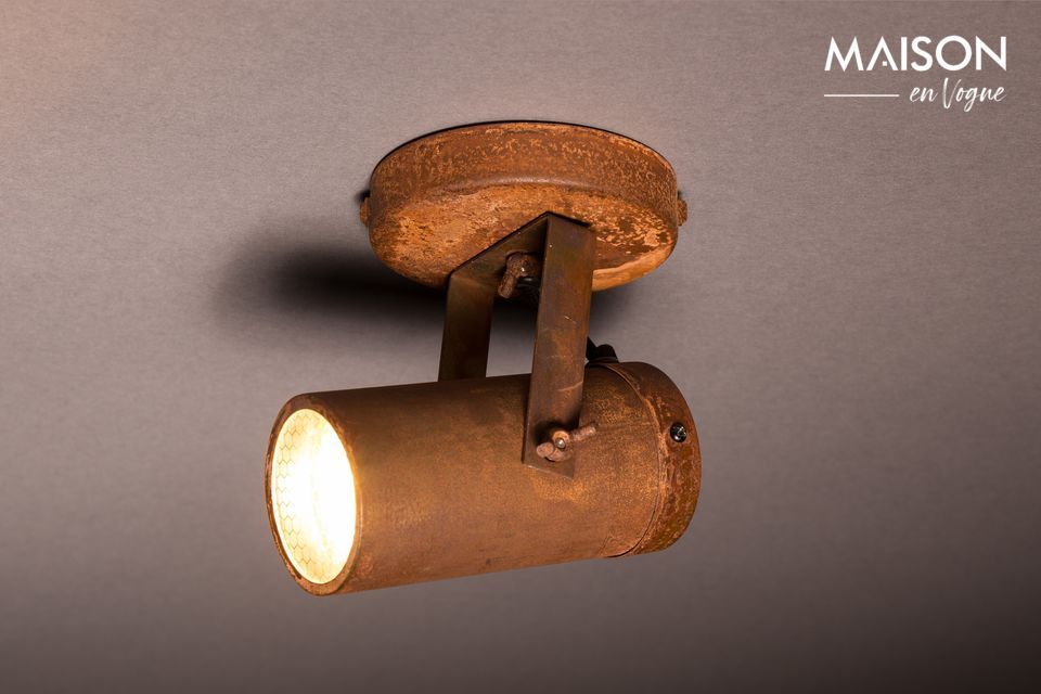 Pscope portata luce finitura ruggine Dutch Bone