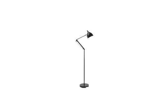 Reader Lampada da terra nero opaco Foto ritagliata