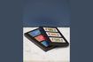Miniatura Rezza Scatola colorata di 3 mazzi di carte 2