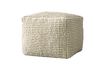 Miniatura Rioms Pouf Beige 1