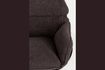 Miniatura Rocky Sedia Lounge Chair Dark 2