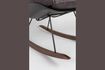 Miniatura Rocky Sedia Lounge Chair Dark 4