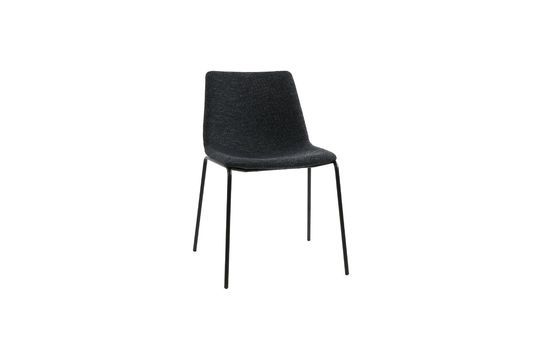 Romo Sedia in tessuto colore antracite