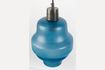 Miniatura Rose Lampada a sospensione Colore blu 3