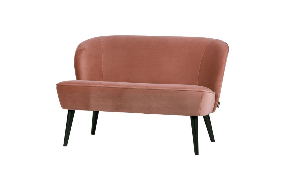 Il marchio olandese WOOD amplia la sua collezione di mobili con il divano Sara