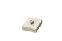 Miniatura Scatola bianca 2 mazzi di asso di picche Foto ritagliata
