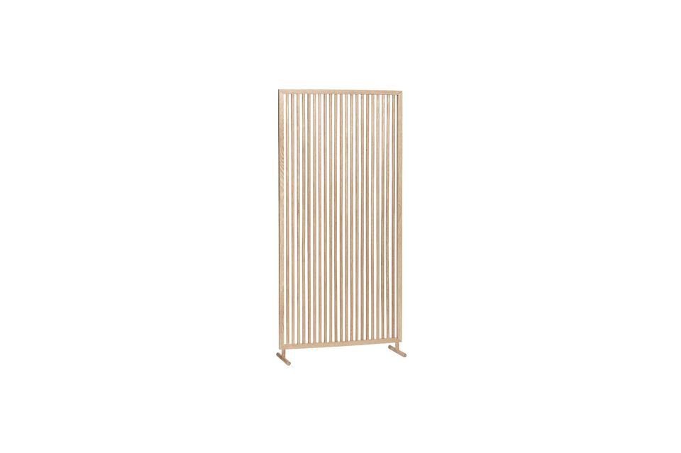 Schermi di legno beige Partition Hübsch