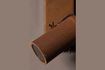Miniatura Scope Doppio spot luminoso finitura ruggine 2