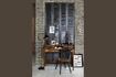 Miniatura Scrivania in legno scuro Beauvoir 2