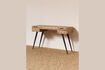 Miniatura Scrivania in teak marrone Pocket 1