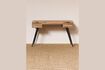Miniatura Scrivania in teak marrone Pocket 2