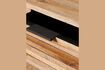 Miniatura Scrivania in teak marrone Pocket 5