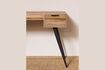 Miniatura Scrivania in teak marrone Pocket 6