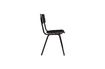 Miniatura Sedia Back To School Nero 6