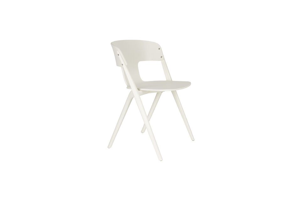 Il suo design senza tempo si sposa elegantemente con gli altri mobili da giardino