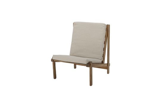 Sedia da salotto Gani in acacia