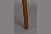 Miniatura Sedia in legno massello di faggio beige Babington 5