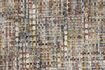 Miniatura Sedia in tessuto beige Claes 2