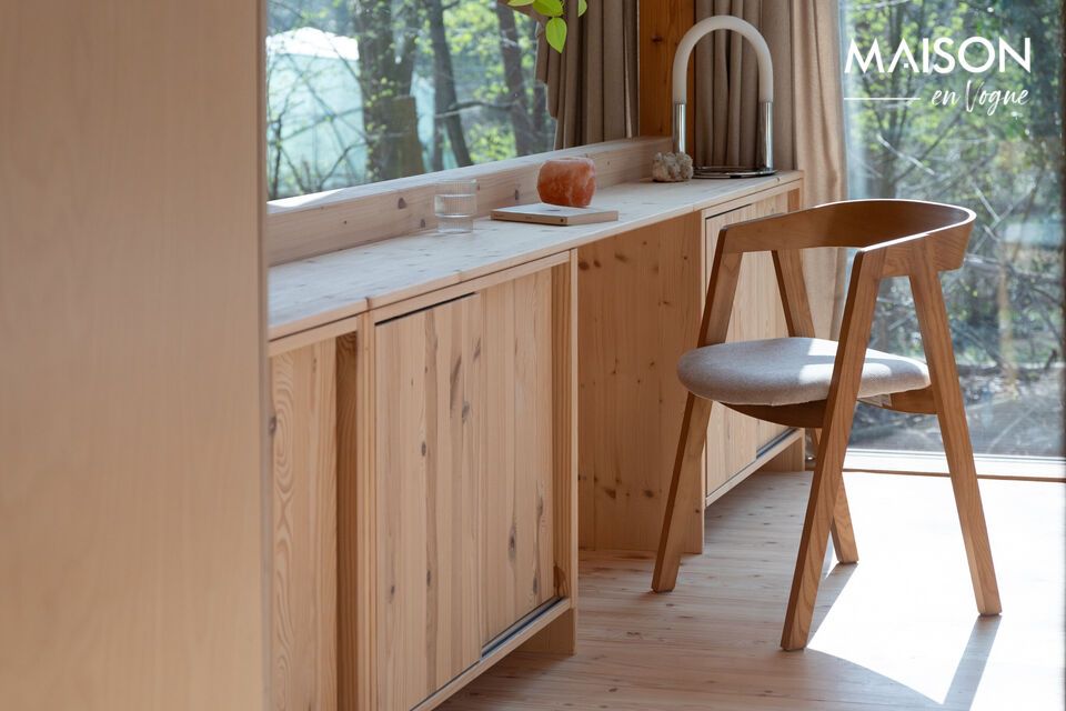 Eleganza scandinava per i vostri incontri sociali.